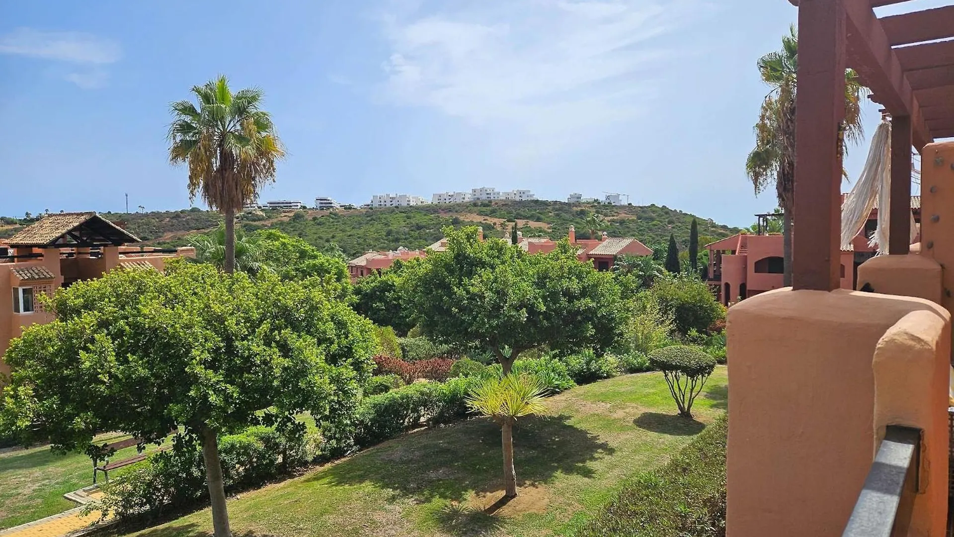 2 Bedroom Penthouse Casares Sol With Sunny Terrace Spain
