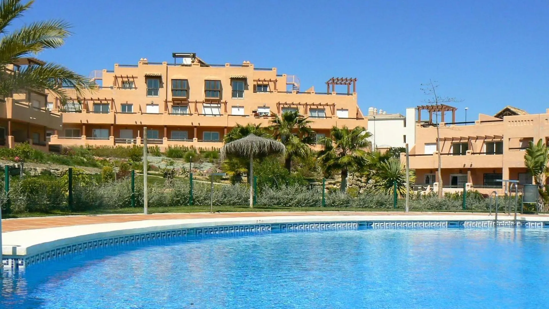 2 Bedroom Penthouse Casares Sol With Sunny Terrace Spain