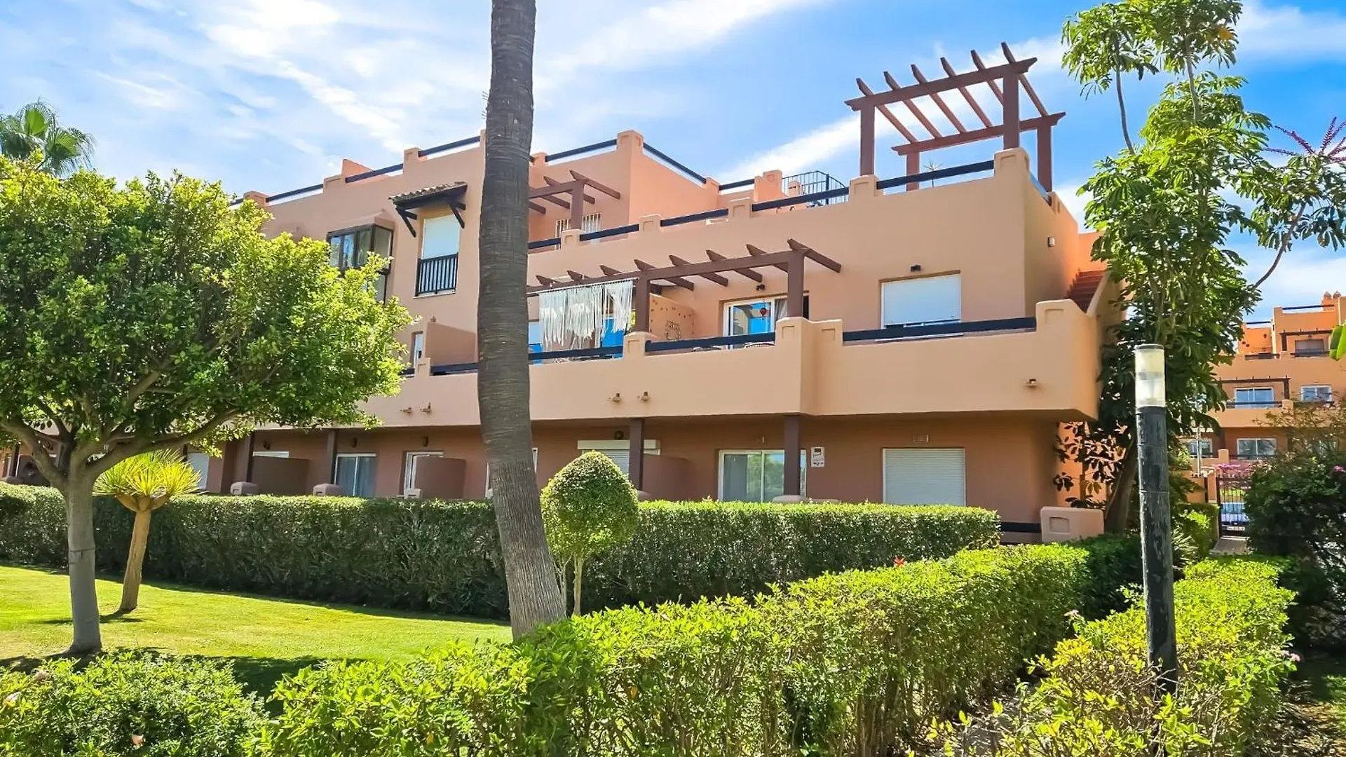 2 Bedroom Penthouse Casares Sol With Sunny Terrace