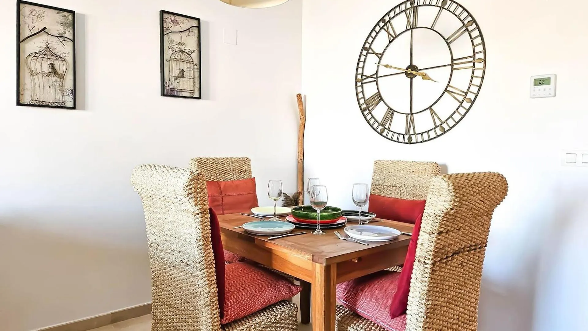 2 Bedroom Penthouse Casares Sol With Sunny Terrace